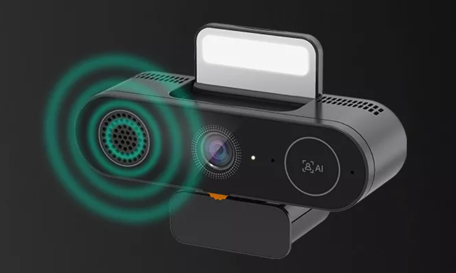 Camera Hội Nghị Ps02 2K Mini: Tích Hợp Camera, Micro, Loa, Đèn; Mang Đến Hình Ảnh, Âm Thanh Chuẩn, Giải Pháp Họp Online Chuyên Nghiệp Camera Hội Nghị Ps02 2K Mini: Tích Hợp Camera, Micro, Loa, Đèn; Mang Đến Hình Ảnh, Âm Thanh Chuẩn, Giải Pháp Họp Online Chuyên Nghiệp